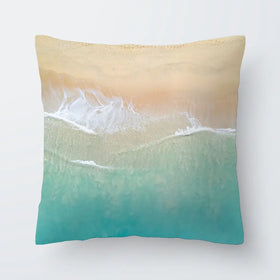 Aerial Wave Cushion Aerial Wave Cushion wall art product Zephyr_p / Shutterstock