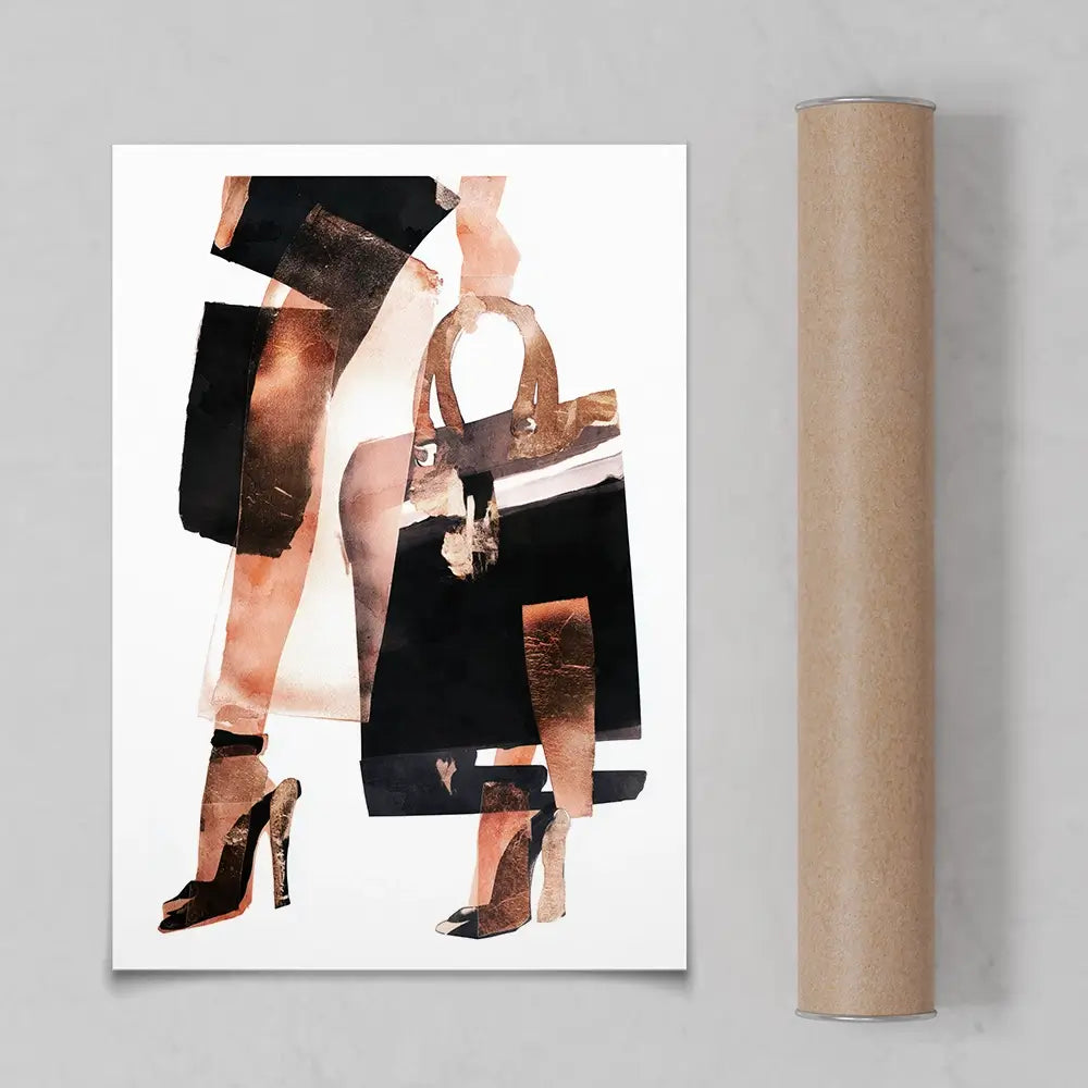 After The Atelier Art Print After The Atelier Art Print wall art product Svetlana Aleynikova