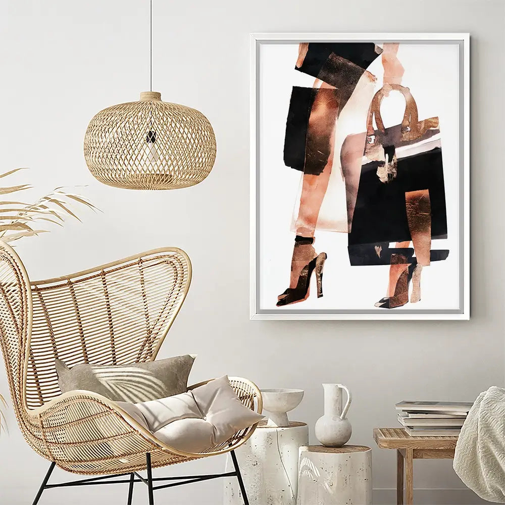 After The Atelier Canvas Print After The Atelier Canvas Print wall art product Svetlana Aleynikova