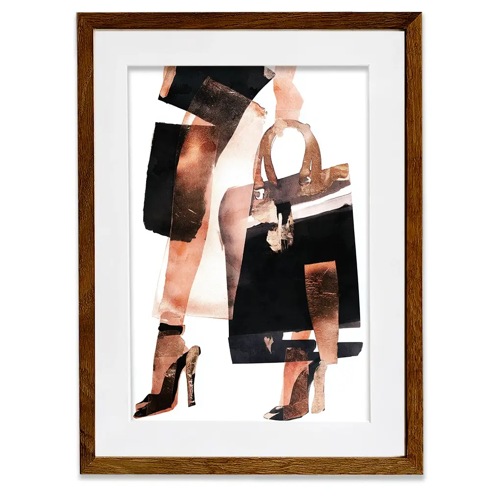 After The Atelier Framed Art Print After The Atelier Framed Art Print wall art product Svetlana Aleynikova