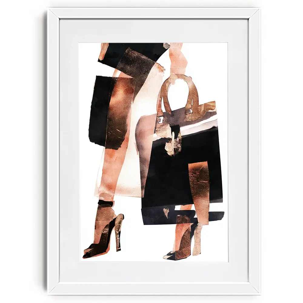 After The Atelier Framed Art Print After The Atelier Framed Art Print wall art product Svetlana Aleynikova