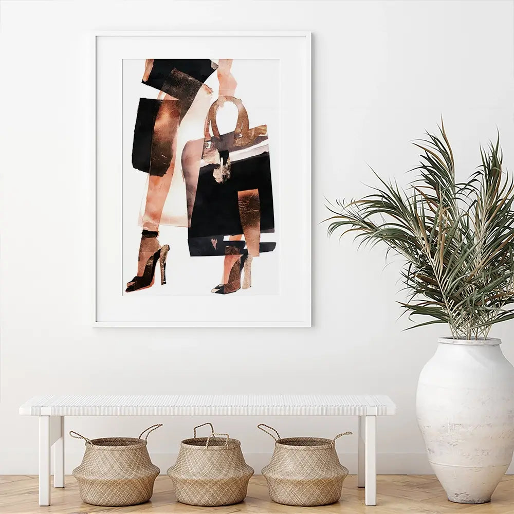 After The Atelier Framed Art Print After The Atelier Framed Art Print wall art product Svetlana Aleynikova