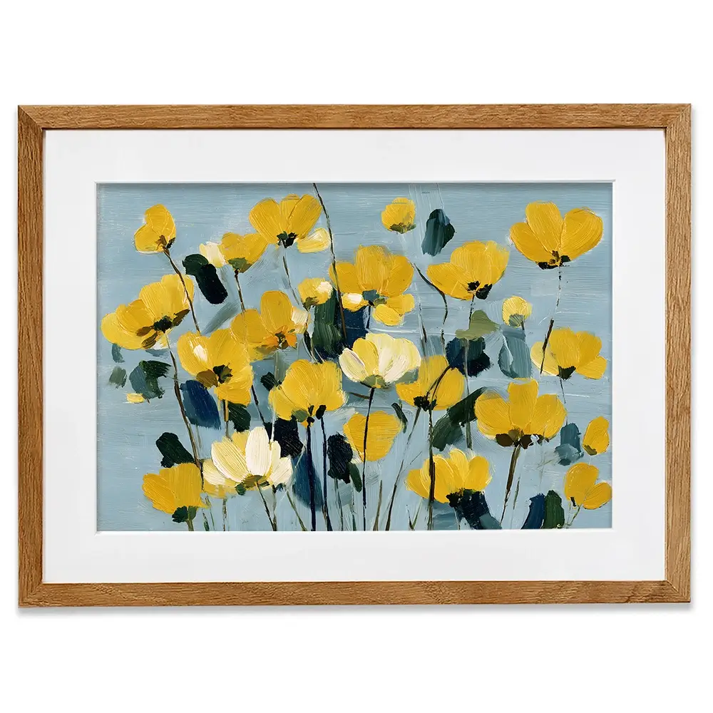 Against The Blue Framed Art Print Against The Blue Framed Art Print wall art product IAmHomeStudio