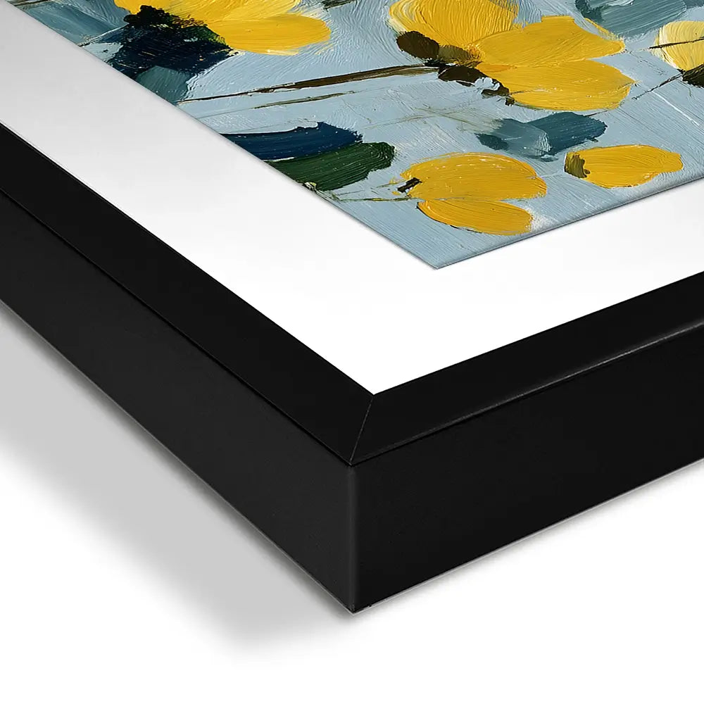 Against The Blue Framed Art Print Against The Blue Framed Art Print wall art product IAmHomeStudio