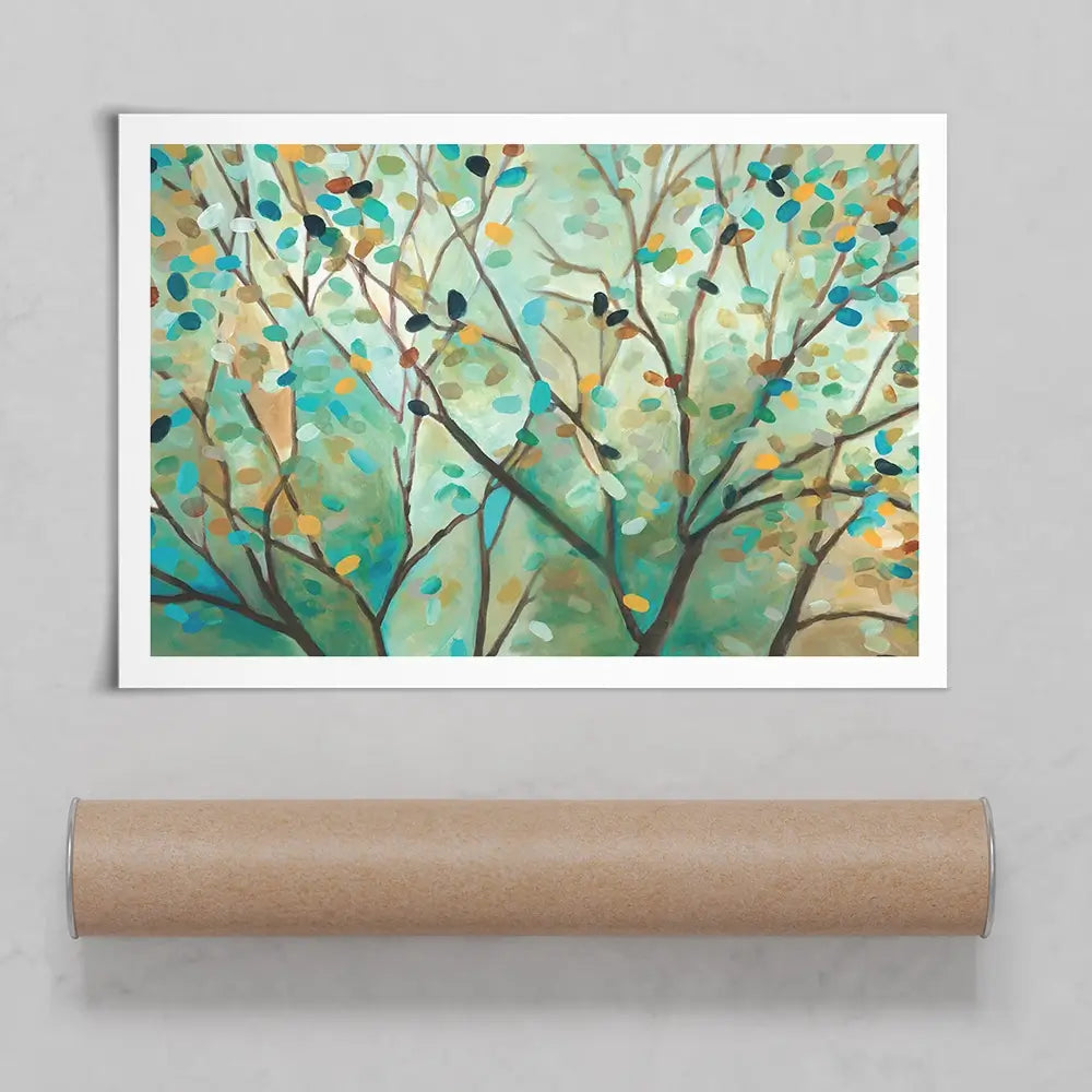 Alive Art Print Alive Art Print wall art product Carol Robinson