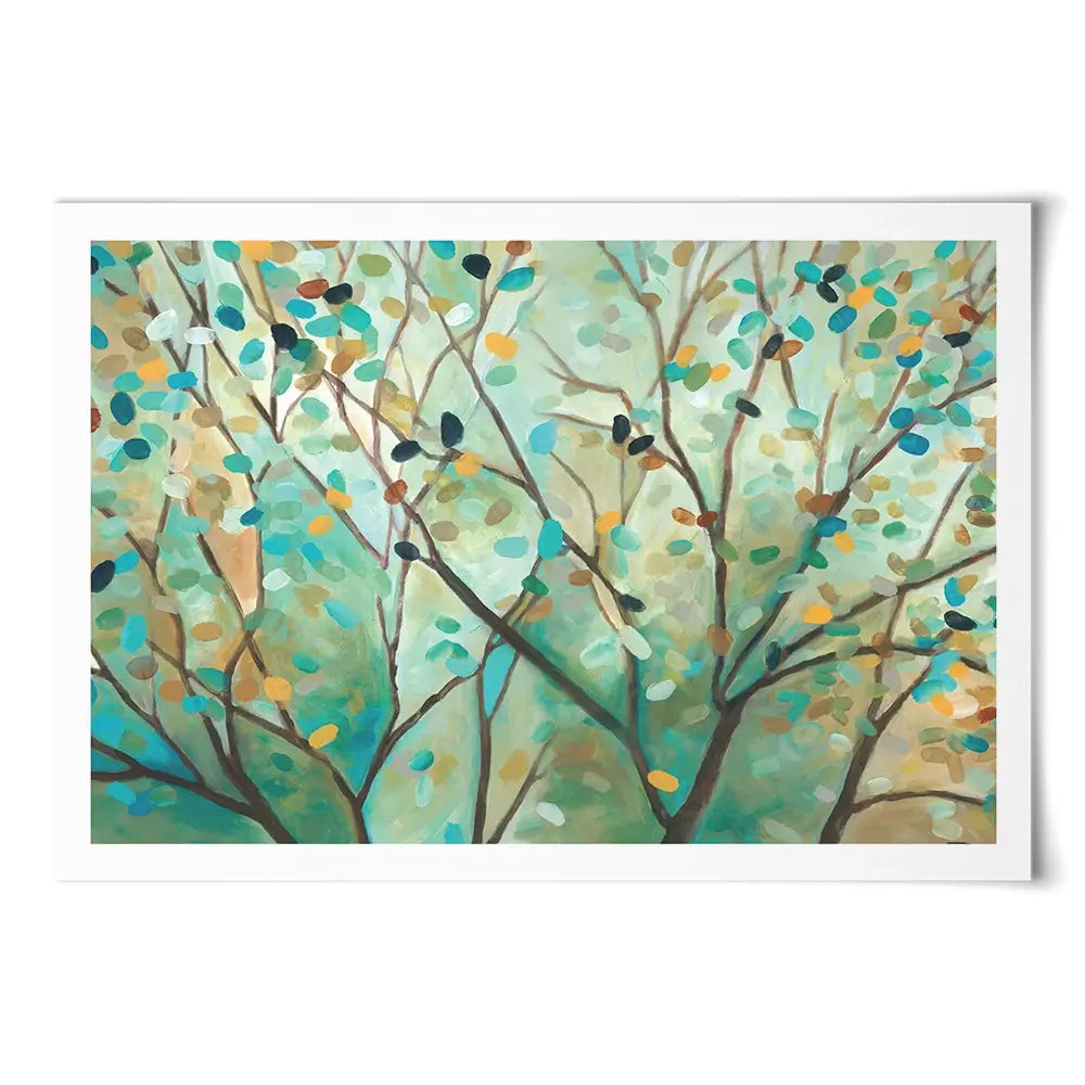Alive Art Print Alive Art Print wall art product Carol Robinson