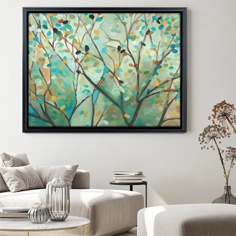 Alive Canvas Print Alive Canvas Print wall art product Carol Robinson