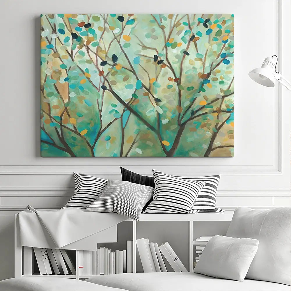 Alive Canvas Print Alive Canvas Print wall art product Carol Robinson