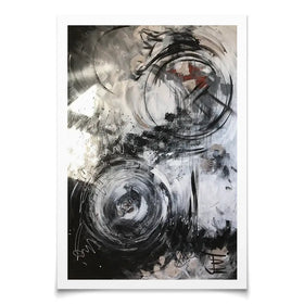 All Around Art Print All Around Art Print wall art product Jane Brookshaw