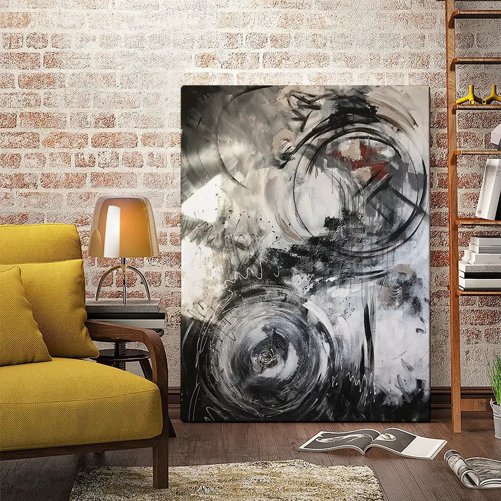All Around Canvas Print All Around Canvas Print wall art product Jane Brookshaw