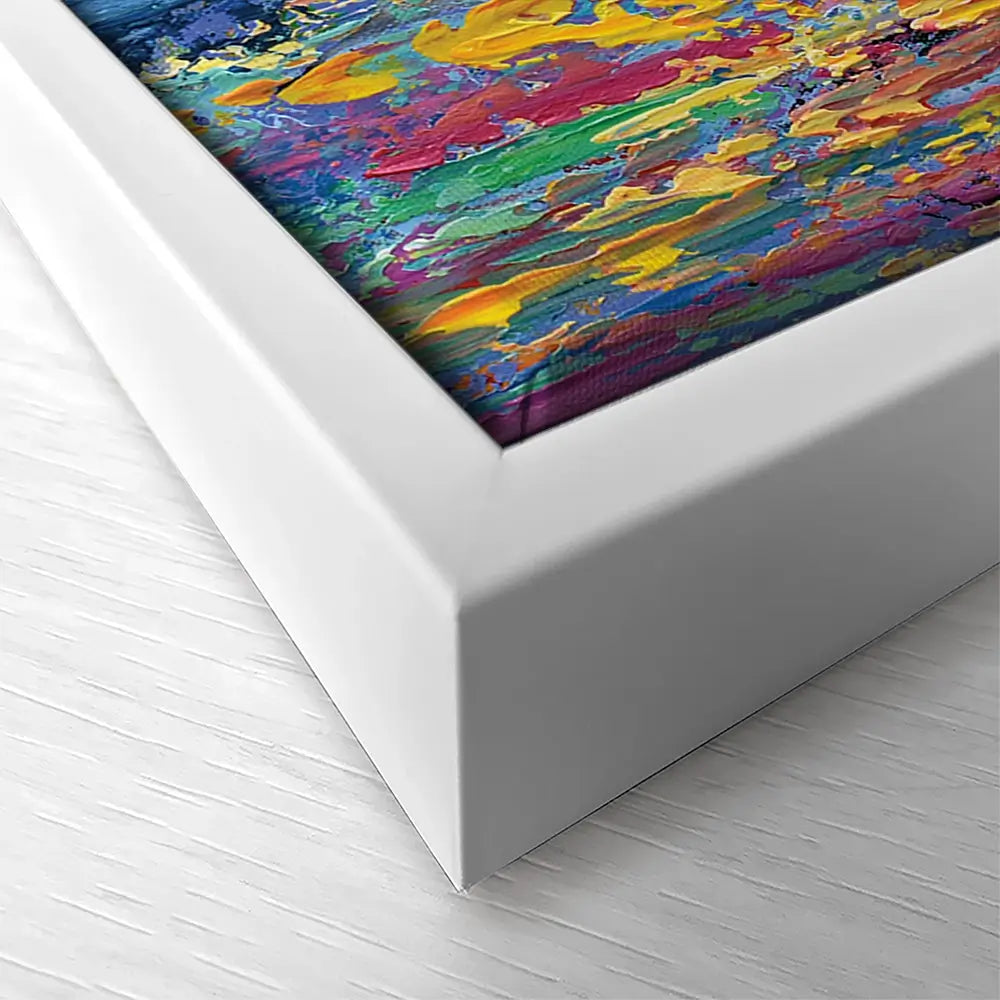 All Encompassing Sunset Oversized Canvas Print All Encompassing Sunset Oversized Canvas Print wall art product Olga Tkachyk