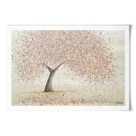 All My Love Art Print All My Love Art Print wall art product Jo Gough
