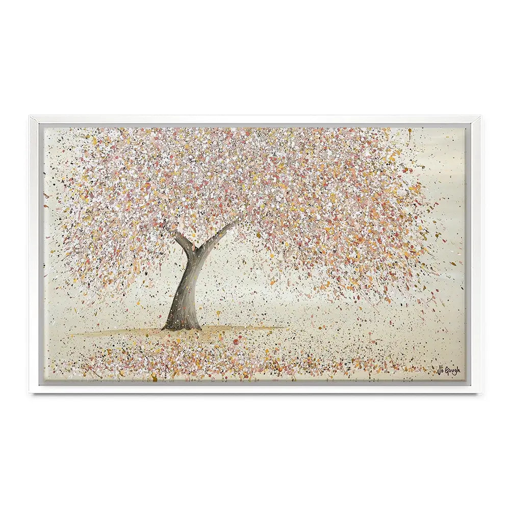 All My Love Canvas Print All My Love Canvas Print wall art product Jo Gough