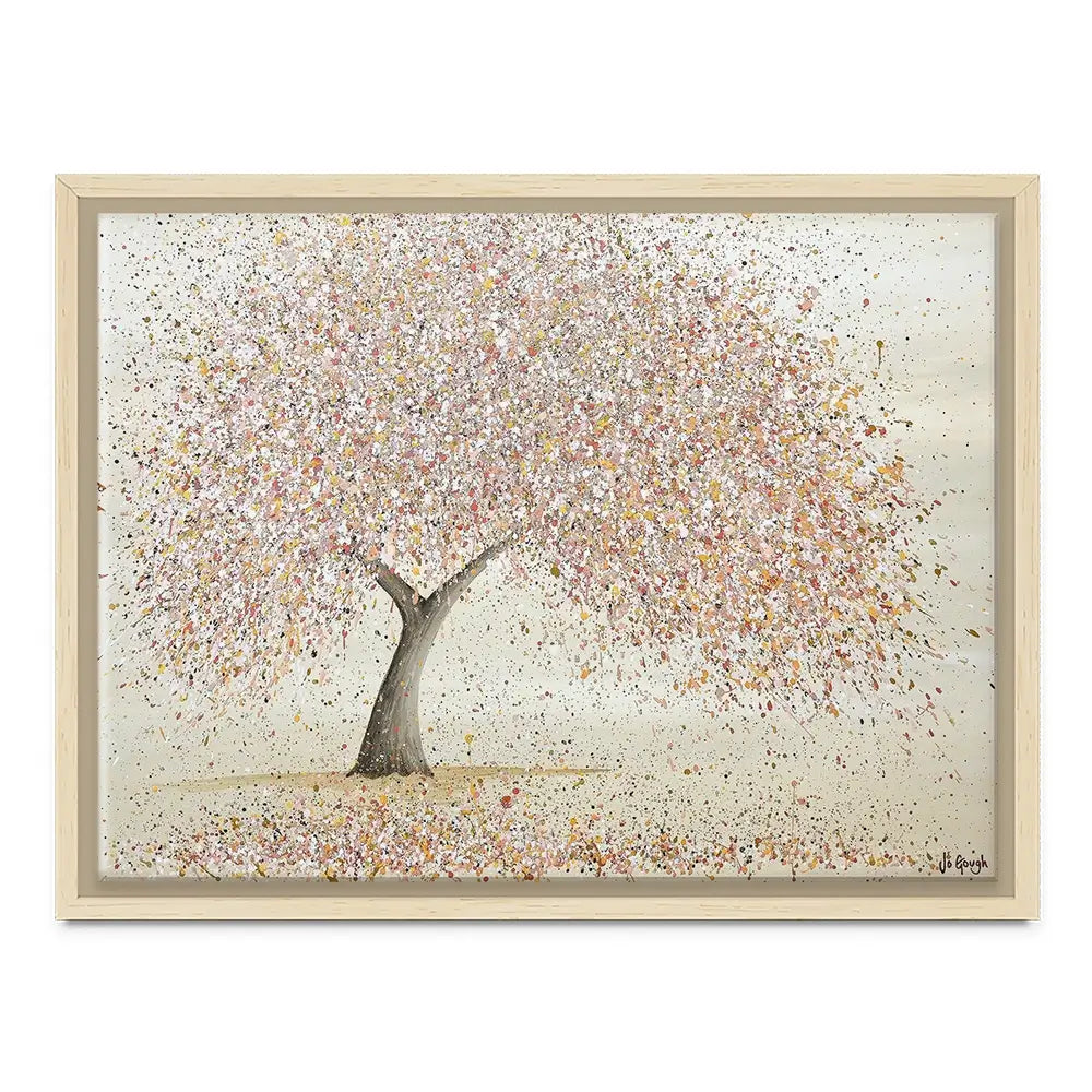 All My Love Canvas Print All My Love Canvas Print wall art product Jo Gough