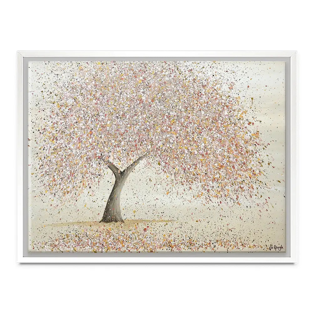 All My Love Canvas Print All My Love Canvas Print wall art product Jo Gough