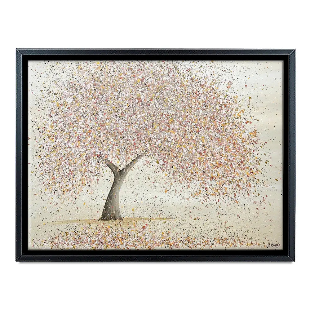 All My Love Canvas Print All My Love Canvas Print wall art product Jo Gough