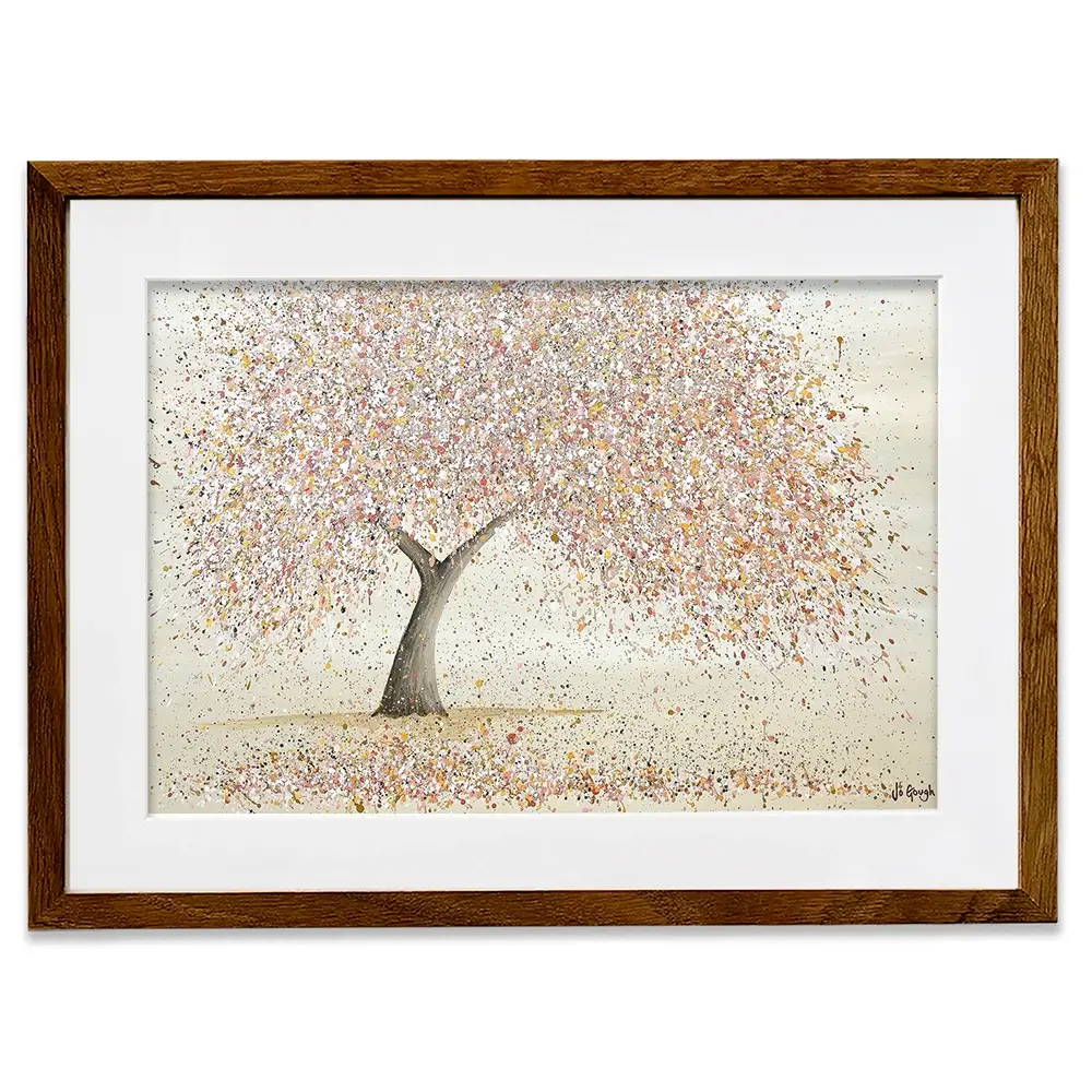 All My Love Framed Art Print All My Love Framed Art Print wall art product Jo Gough