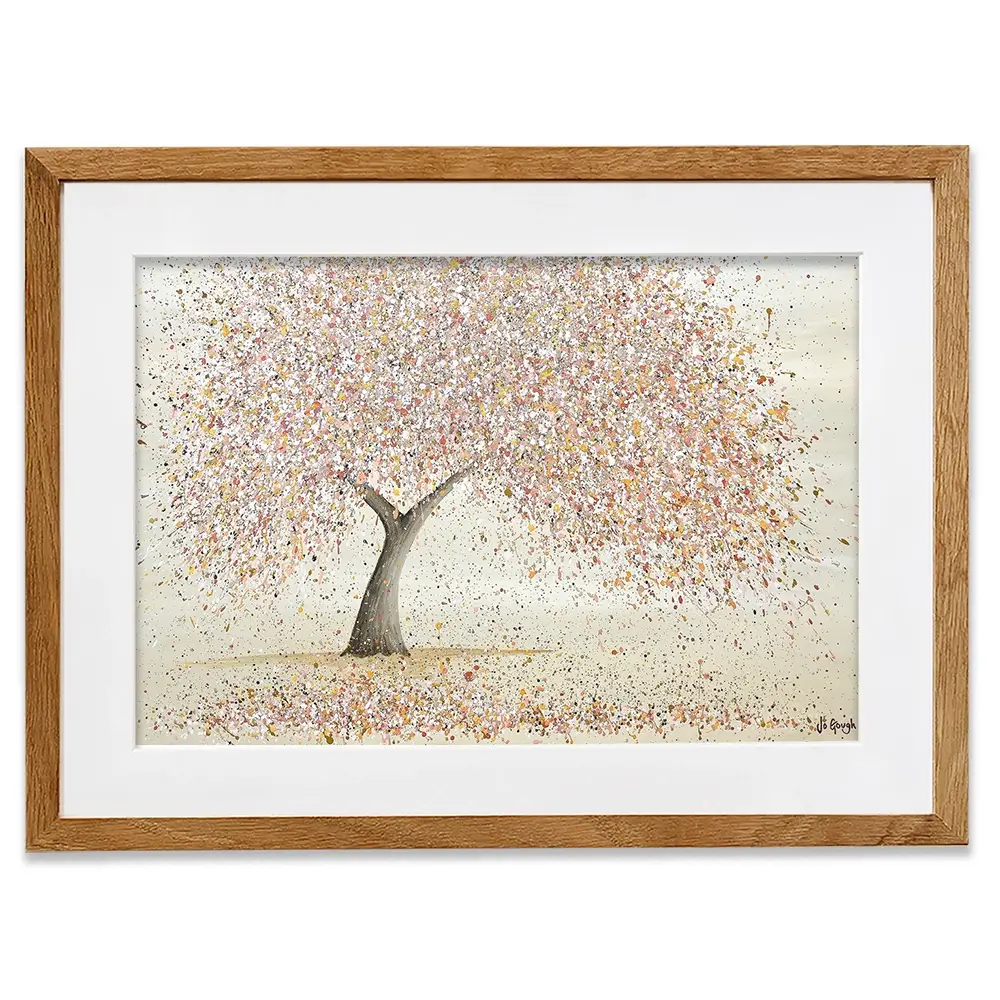 All My Love Framed Art Print All My Love Framed Art Print wall art product Jo Gough