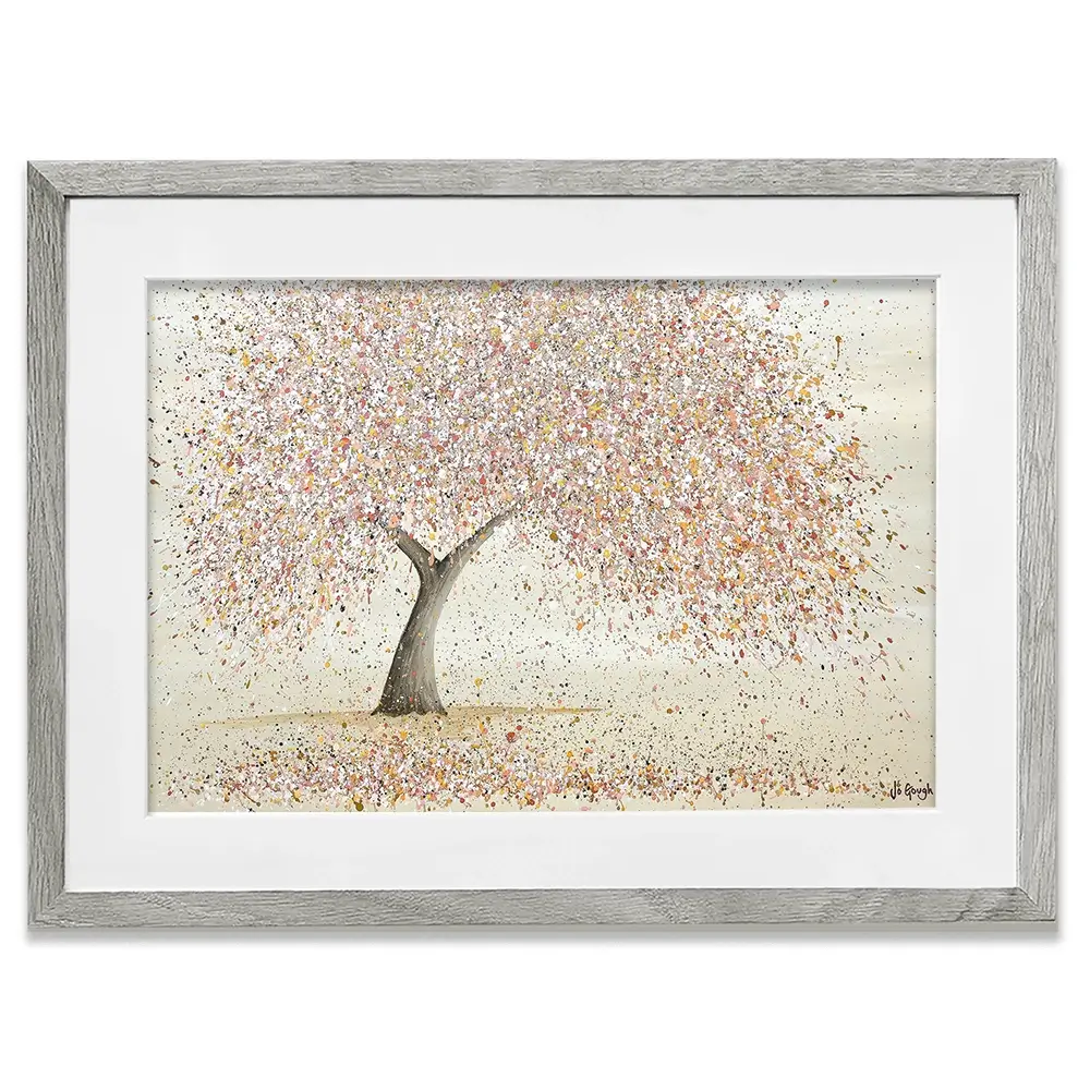 All My Love Framed Art Print All My Love Framed Art Print wall art product Jo Gough