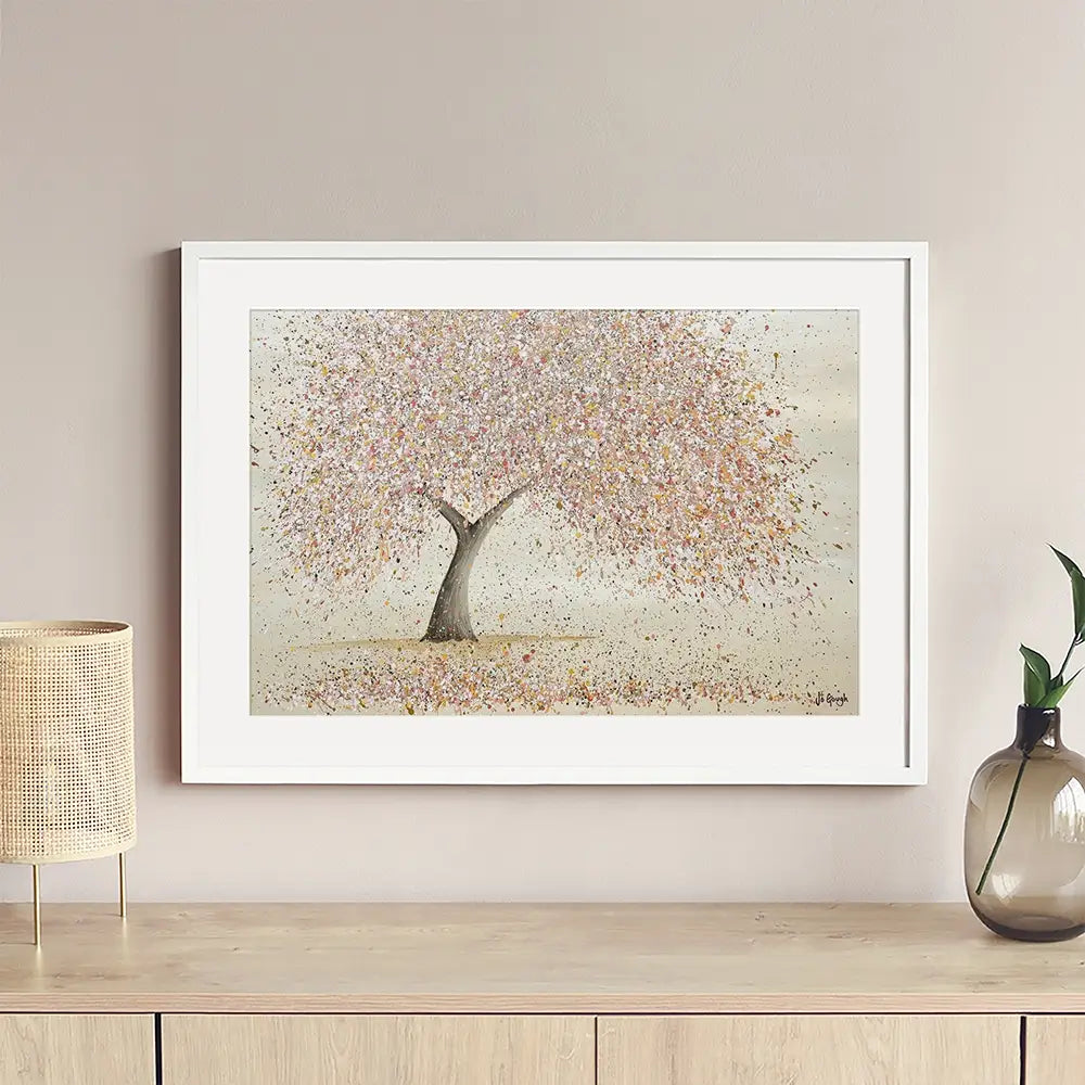 All My Love Framed Art Print All My Love Framed Art Print wall art product Jo Gough