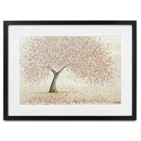 All My Love Framed Art Print All My Love Framed Art Print wall art product Jo Gough