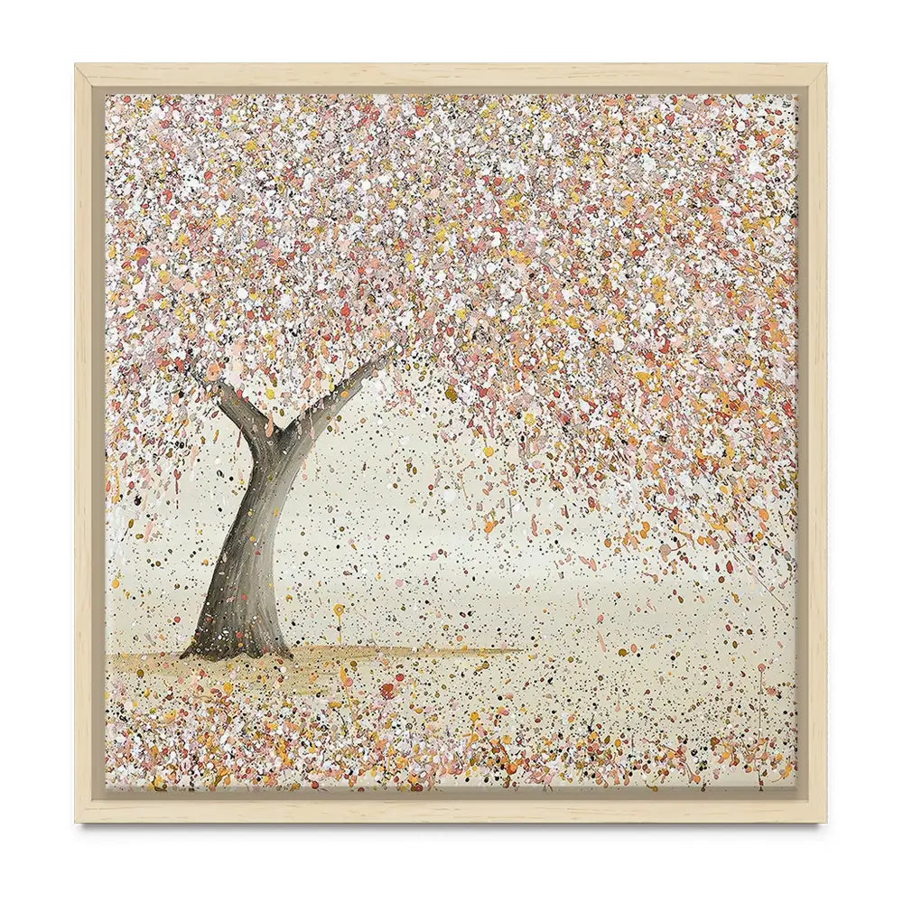 All My Love Oversized Canvas Print All My Love Oversized Canvas Print wall art product Jo Gough