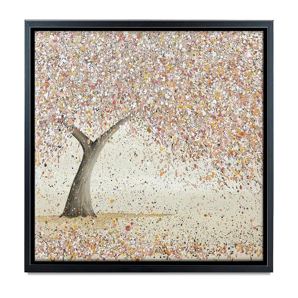 All My Love Oversized Canvas Print All My Love Oversized Canvas Print wall art product Jo Gough