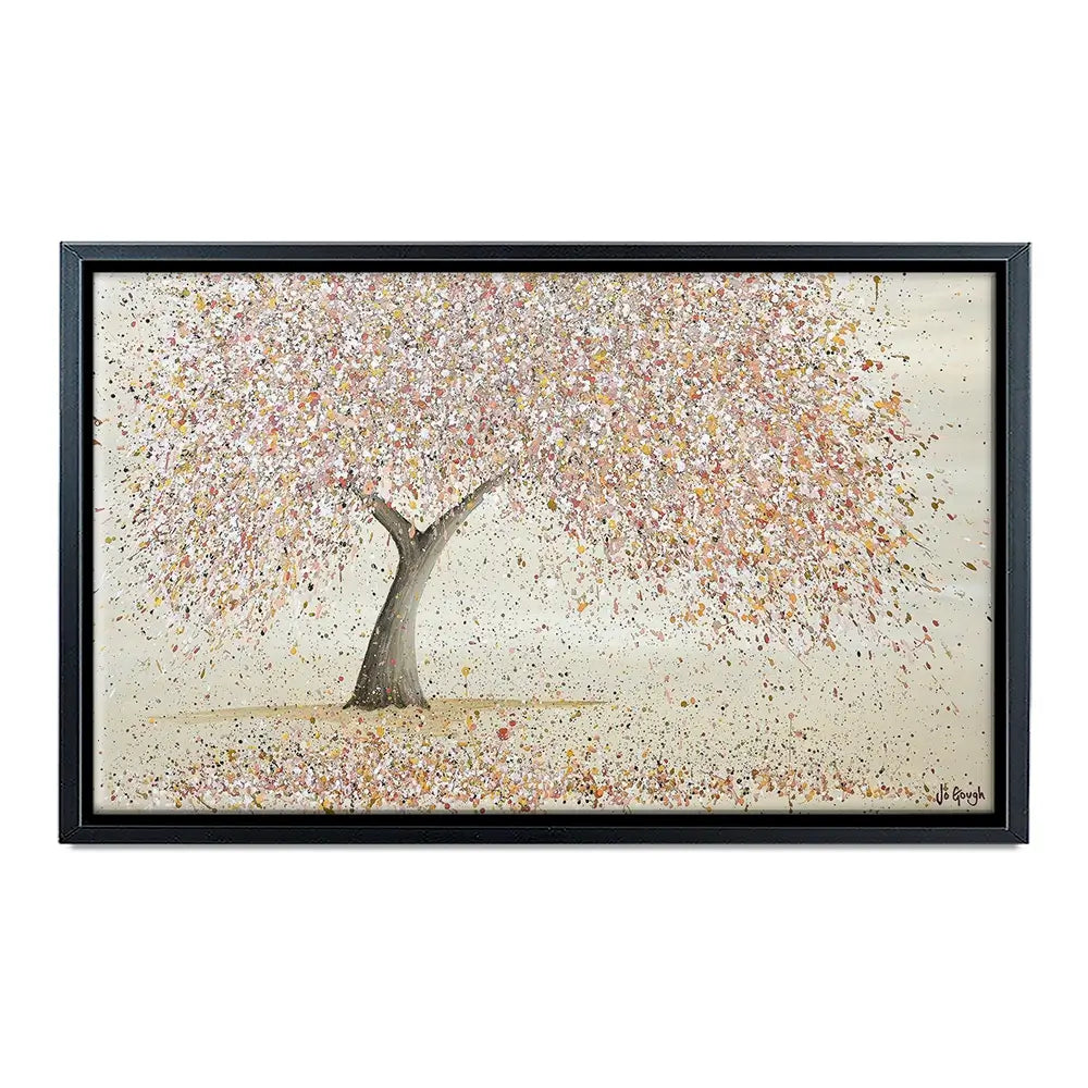 All My Love Oversized Canvas Print All My Love Oversized Canvas Print wall art product Jo Gough