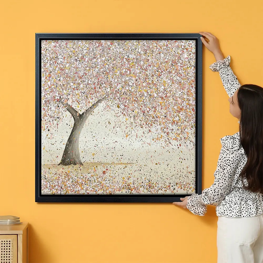 All My Love Oversized Canvas Print All My Love Oversized Canvas Print wall art product Jo Gough
