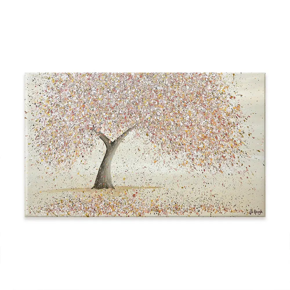 All My Love Oversized Canvas Print All My Love Oversized Canvas Print wall art product Jo Gough