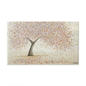All My Love Oversized Canvas Print All My Love Oversized Canvas Print wall art product Jo Gough