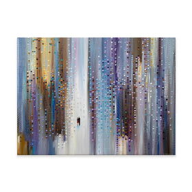 Alluring Distraction Canvas Print Alluring Distraction Canvas Print wall art product Ekaterina Ermilkina