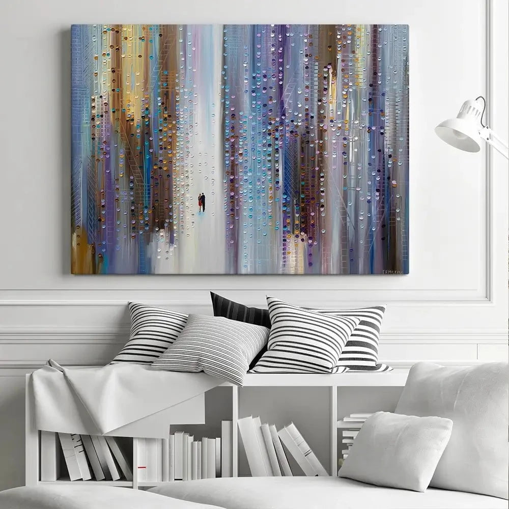 Alluring Distraction Canvas Print Alluring Distraction Canvas Print wall art product Ekaterina Ermilkina