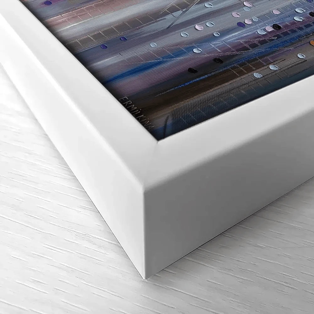 Alluring Distraction Canvas Print Alluring Distraction Canvas Print wall art product Ekaterina Ermilkina