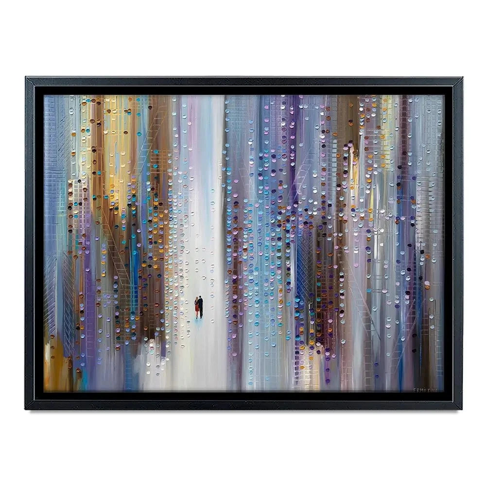 Alluring Distraction Canvas Print Alluring Distraction Canvas Print wall art product Ekaterina Ermilkina