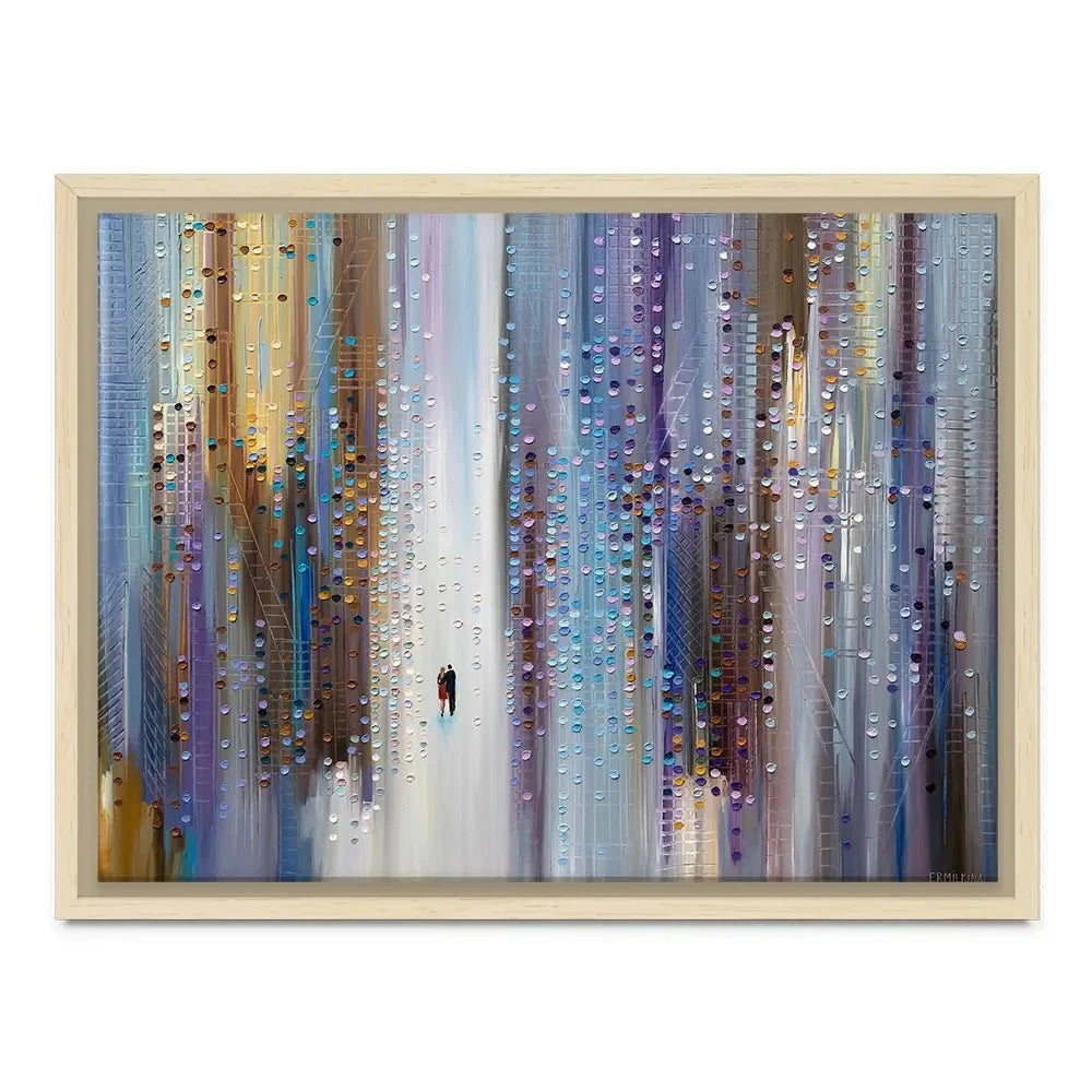 Alluring Distraction Canvas Print Alluring Distraction Canvas Print wall art product Ekaterina Ermilkina