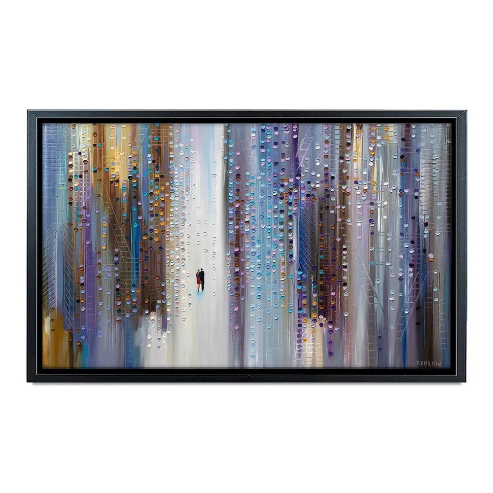 Alluring Distraction Canvas Print Alluring Distraction Canvas Print wall art product Ekaterina Ermilkina