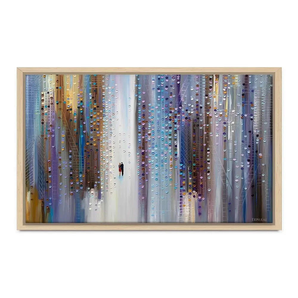 Alluring Distraction Canvas Print Alluring Distraction Canvas Print wall art product Ekaterina Ermilkina