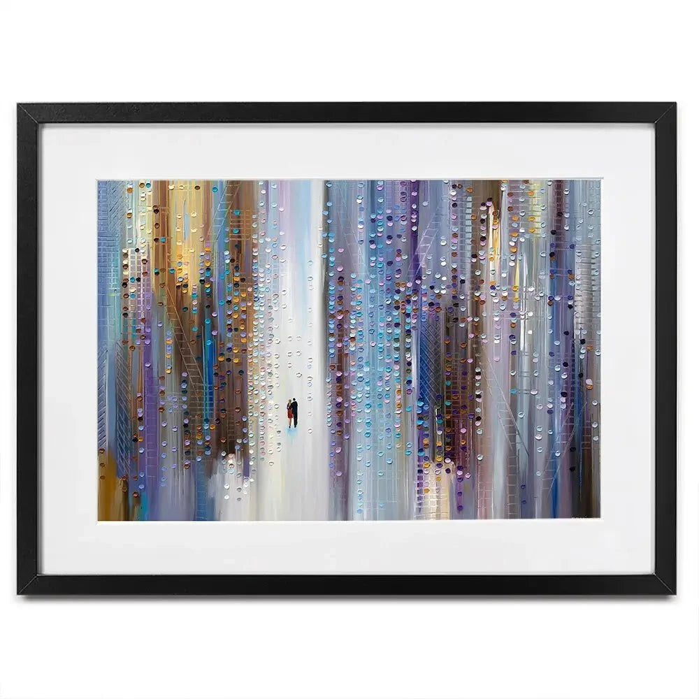 Alluring Distraction Framed Art Print Alluring Distraction Framed Art Print wall art product Ekaterina Ermilkina