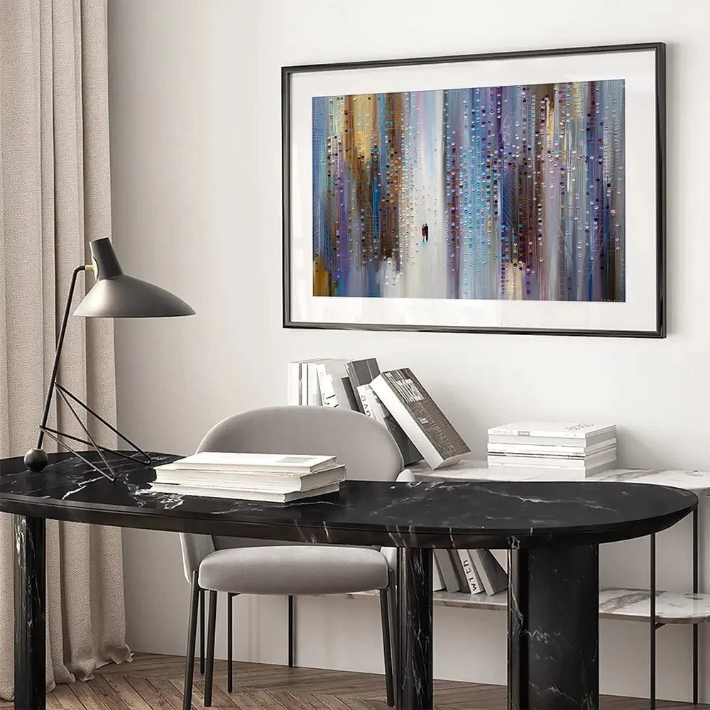 Alluring Distraction Framed Art Print Alluring Distraction Framed Art Print wall art product Ekaterina Ermilkina