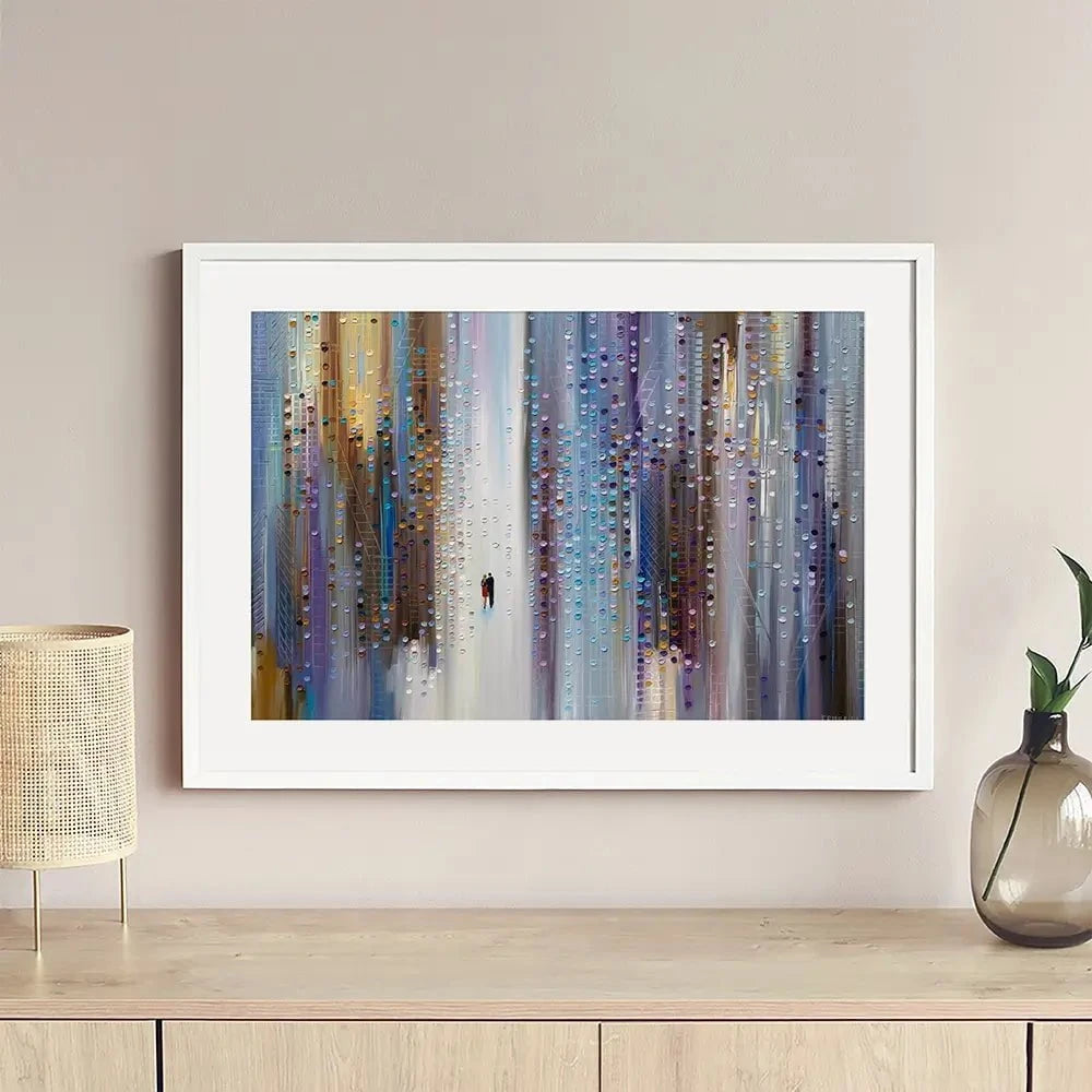 Alluring Distraction Framed Art Print Alluring Distraction Framed Art Print wall art product Ekaterina Ermilkina