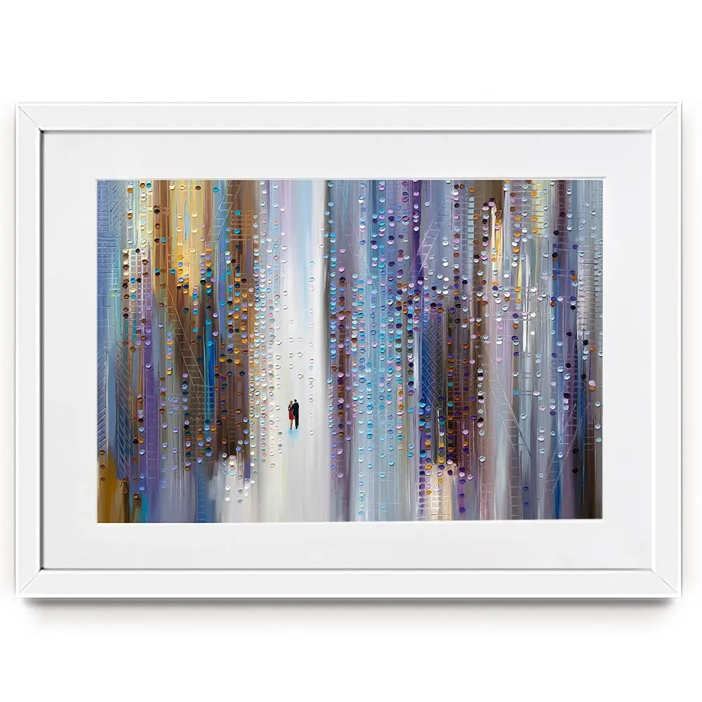 Alluring Distraction Framed Art Print Alluring Distraction Framed Art Print wall art product Ekaterina Ermilkina