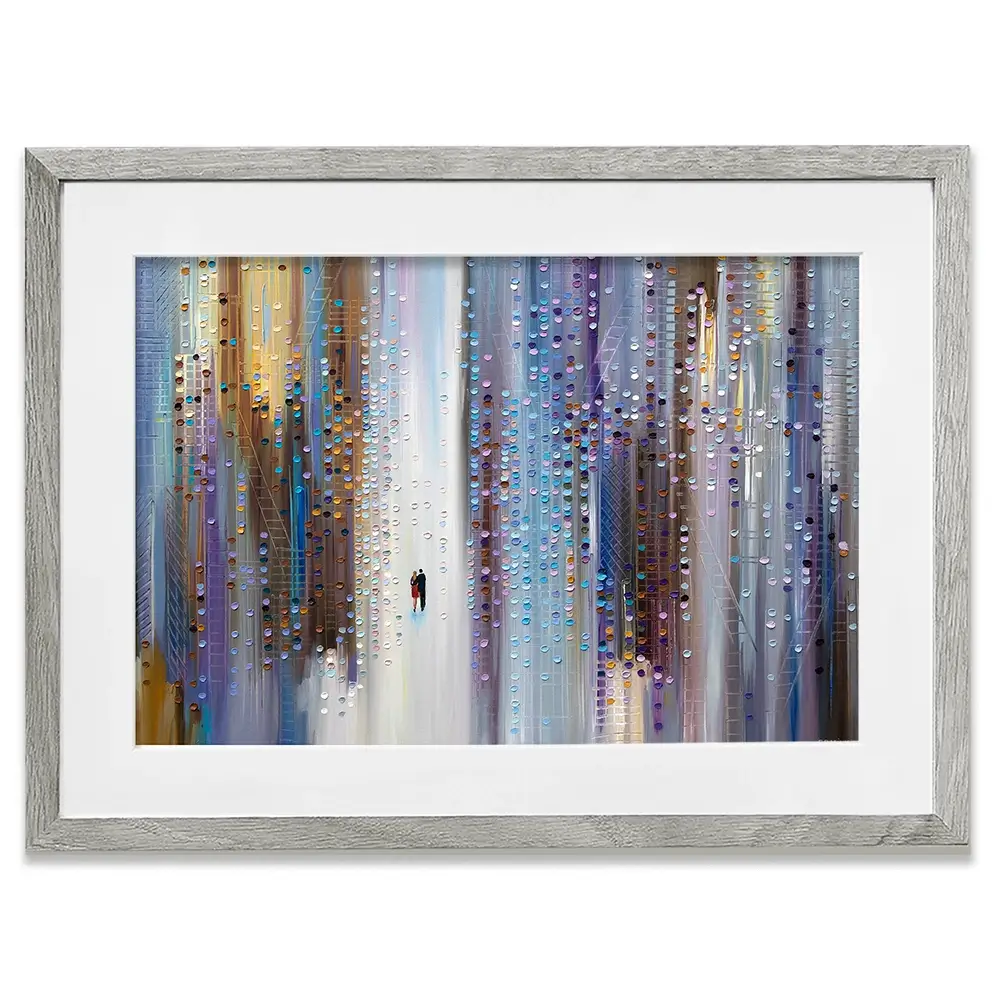 Alluring Distraction Framed Art Print Alluring Distraction Framed Art Print wall art product Ekaterina Ermilkina