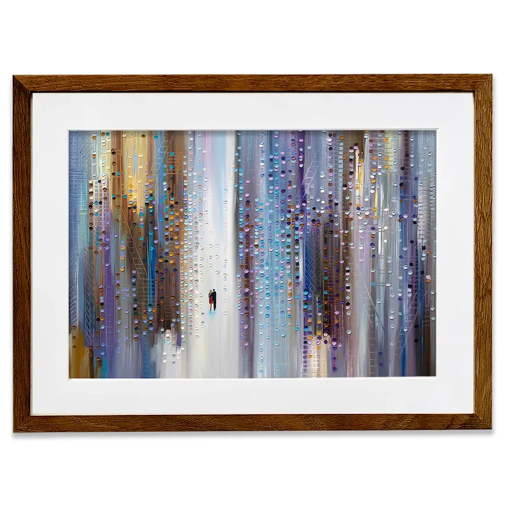 Alluring Distraction Framed Art Print Alluring Distraction Framed Art Print wall art product Ekaterina Ermilkina