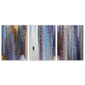 Alluring Distraction Trio Canvas Print Alluring Distraction Trio Canvas Print wall art product Ekaterina Ermilkina