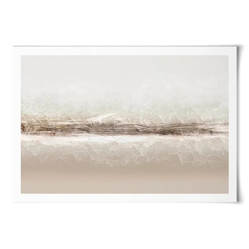 Almond Abstract Art Print Almond Abstract Art Print wall art product Aimee Linzi
