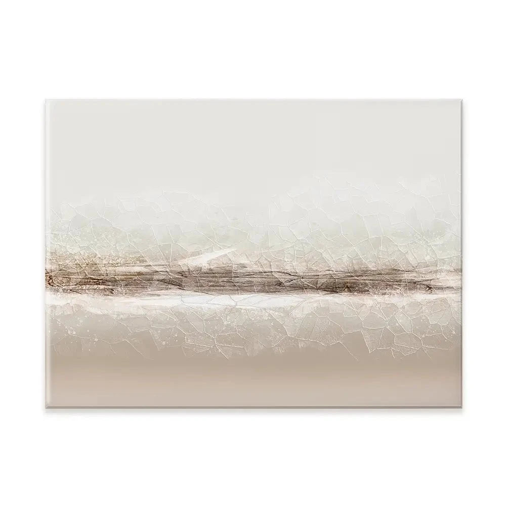 Almond Abstract Canvas Print Almond Abstract Canvas Print wall art product Aimee Linzi