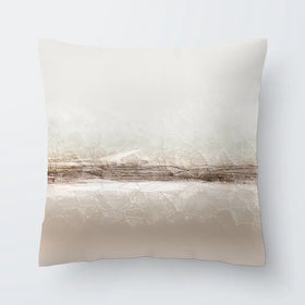 Almond Abstract Cushion Almond Abstract Cushion wall art product Aimee Linzi