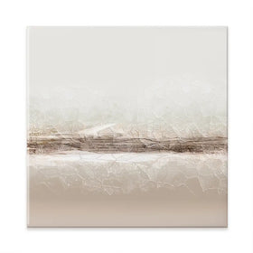 Almond Abstract Square Canvas Print Almond Abstract Square Canvas Print wall art product Aimee Linzi