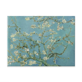 Almond Blossoms Canvas Print Almond Blossoms Canvas Print wall art product Vincent Van Gogh